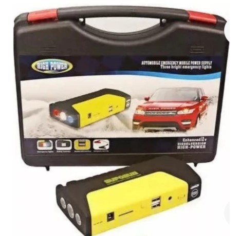 Iniciador de batería para carro